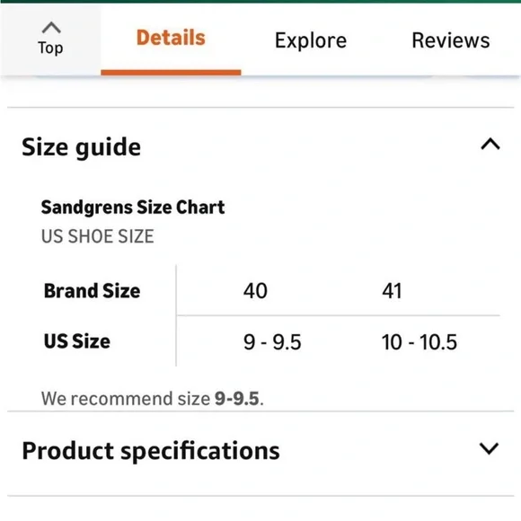 Sandgrens Leather Clogs - Picture 12 of 12